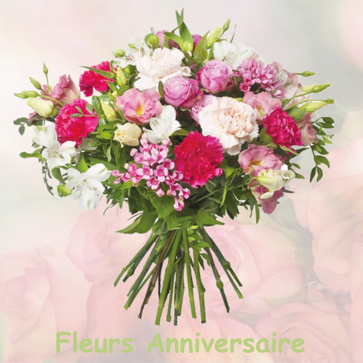 fleurs anniversaire CONDE-EN-BRIE