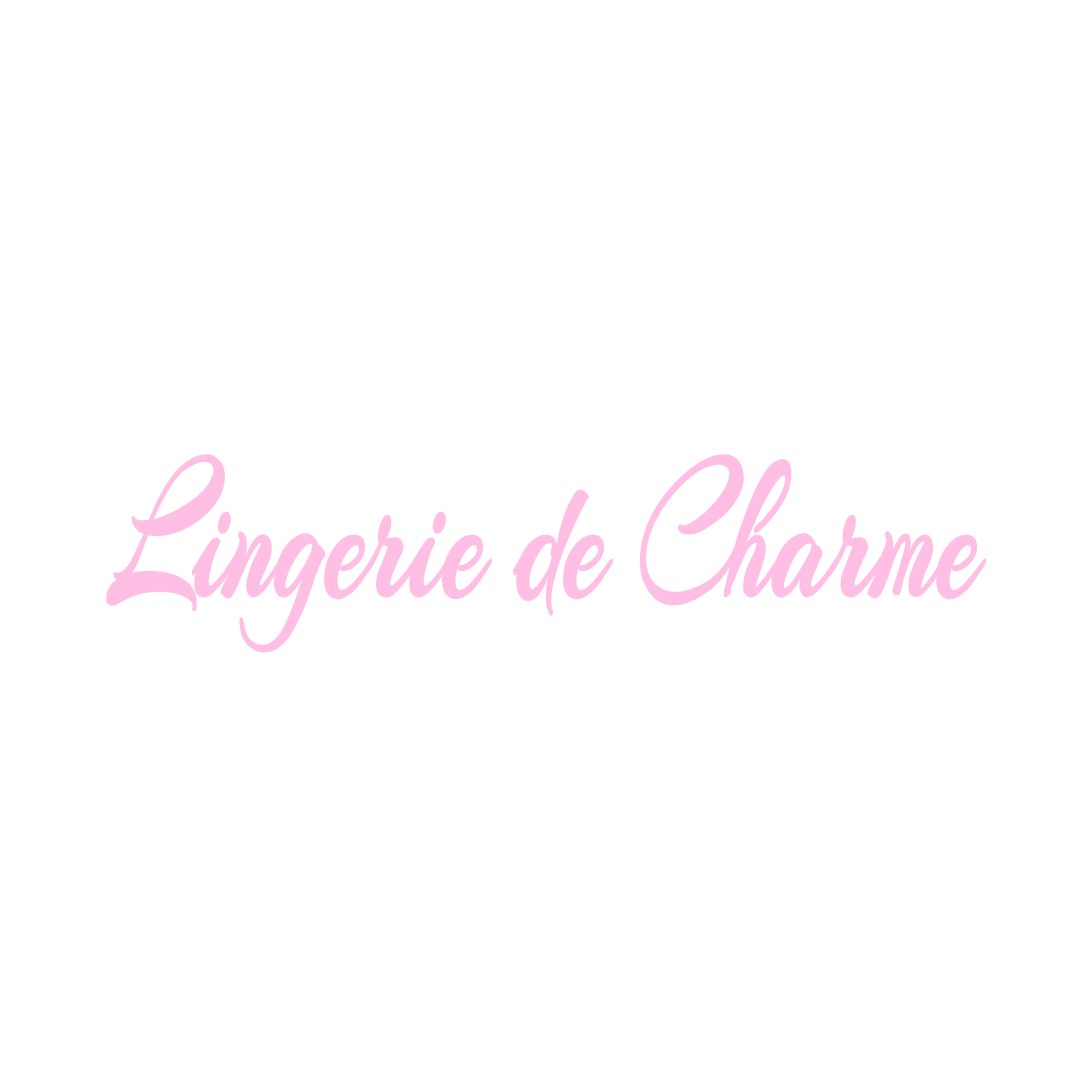 LINGERIE DE CHARME CONDE-EN-BRIE